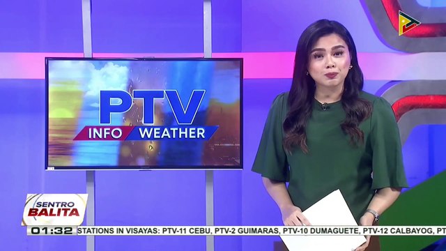 Metro Manila at nalalabing bahagi ng bansa, apektado ng localized thunderstorms;