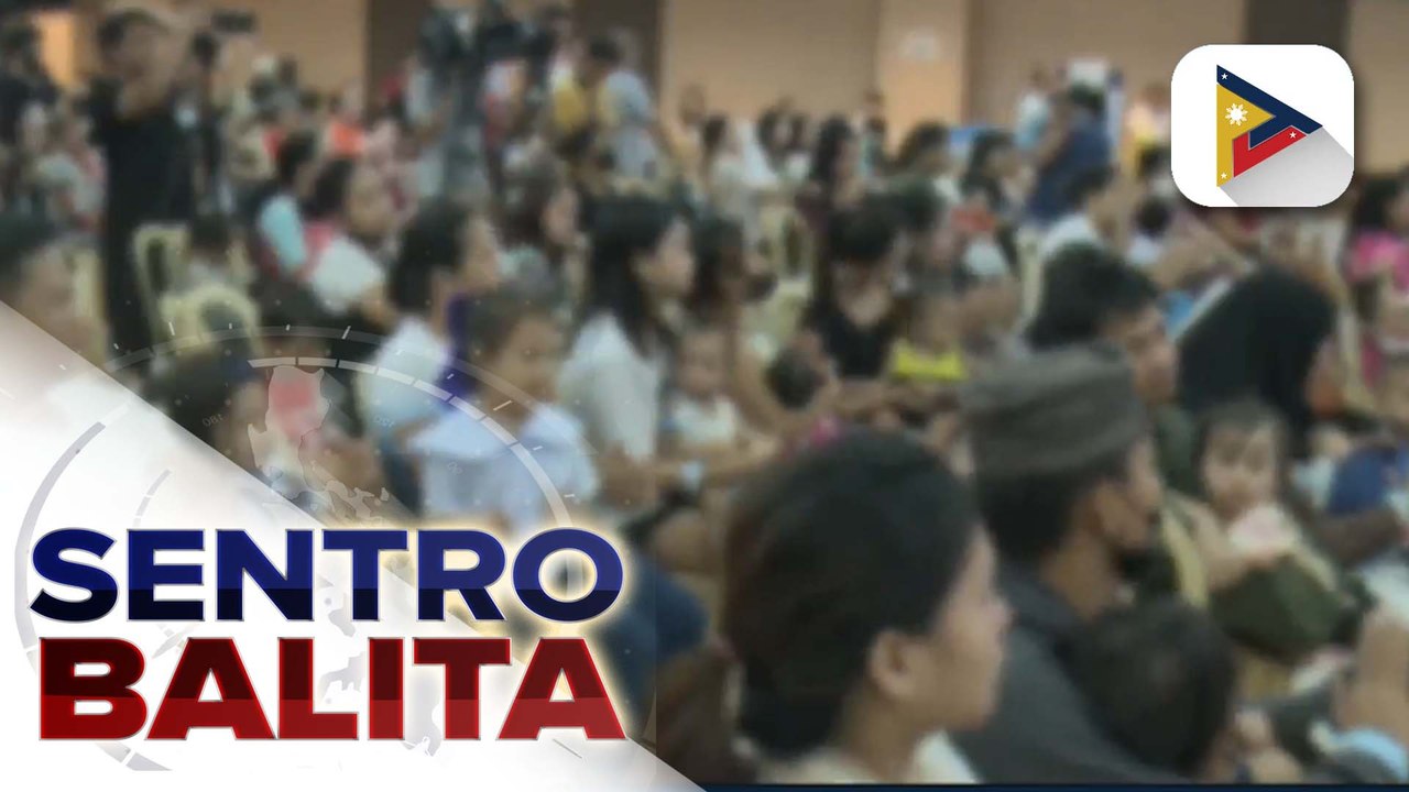 Measles Catch-up Immunization Activity, inilunsad ng DOH ngayong araw sa Binondo, Maynila