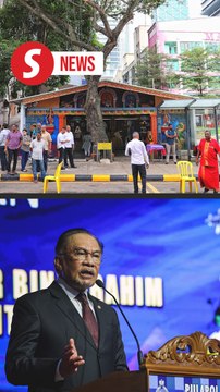 Anwar confirms attendance at mosque groundbreaking despite criticism