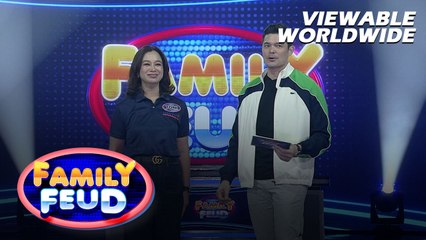 Family Feud: SUPER RADYO DZBB, SASABAK SA JACKPOT ROUND! (Episode 700)