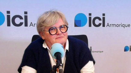 Carole Vallerie de la CCI de Bretagne, cheffe de projet à Bretagne Alternance 
