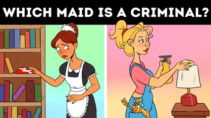 These Riddles Will Have You Puzzled - Literally