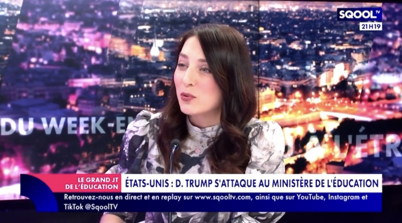 USA : Fin de Ministère de l'Éducation ?