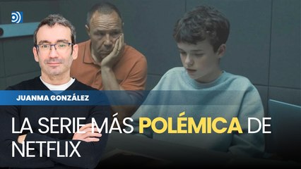 'ADOLESCENCIA' es FALSA: crítica de la SERIE MÁS POLÉMICA de NETFLIX