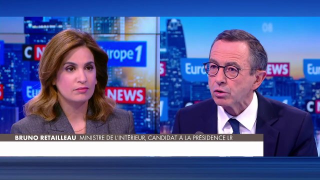 Relations franco-algériennes : «Si demain, la droite arrive au pouvoir, on abolira les accords de 1968», lance Bruno Retailleau