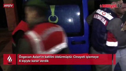 Özgecan Aslan'ın katilini öldürmüştü: Cinayeti işlemeye 4 kişiyle karar verdik