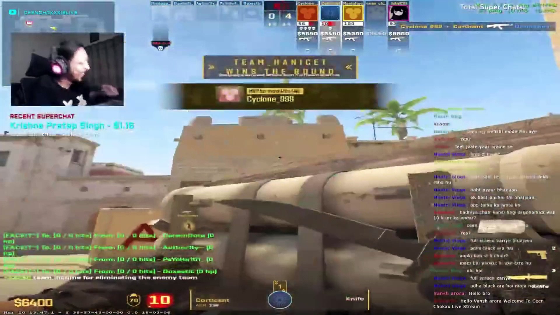 🔥 Faceit High Rank Chaos! 4 Teammates & 1 Random Girl = Hilarious Awkward Moments 😂🎮