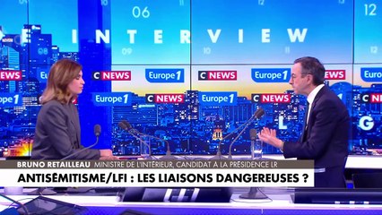 Bruno Retailleau : «La justice des mineurs n'est plus du tout adaptée»