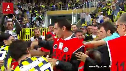 Fenerbahçe - Gençlerbirliği Maç Özeti (2 Ekim 2010, Cumartesi,  2010  2011 SEZONU  7.HAFTA