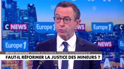 La grande interview : Bruno Retailleau