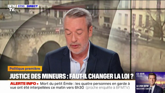 ÉDITO - Justice des mineurs: le projet de loi porté par Gabriel Attal est loin de faire l’unanimité