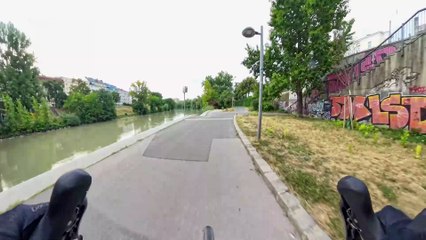 Donaukanalradweg Wien komplett (5)
