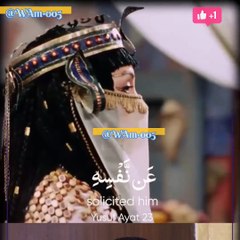 "Prophet Yusuf & Zulekha: The Ultimate Test of Faith and Integrity | A Powerful Quranic Story"