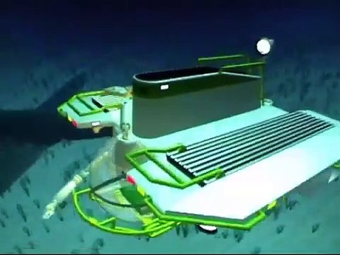 Vehicle Simulator (VSF) Submarines