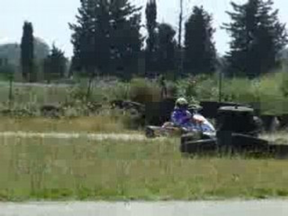 KARTING corse