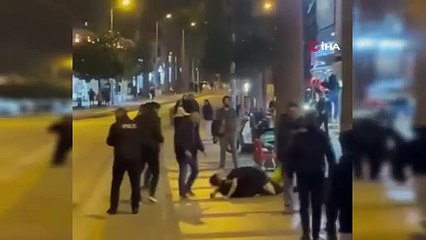 Denizli’de laf atma kavgası kanlı bitti
