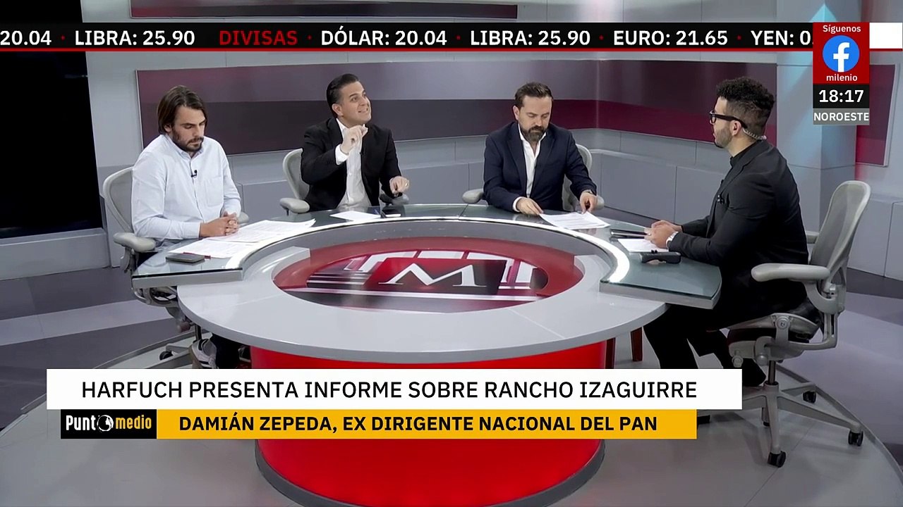 Análisis del informe presentado por Harfuch sobre el Rancho Izaguirre | Punto Medio