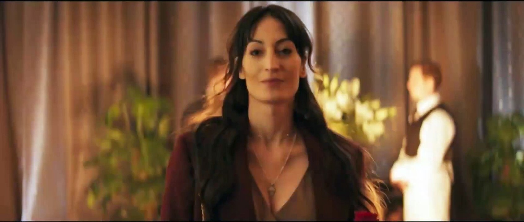 Chief Of Station Bande Annonce VF (Film 2025) Aaron Eckhart, Olga Kurylenko