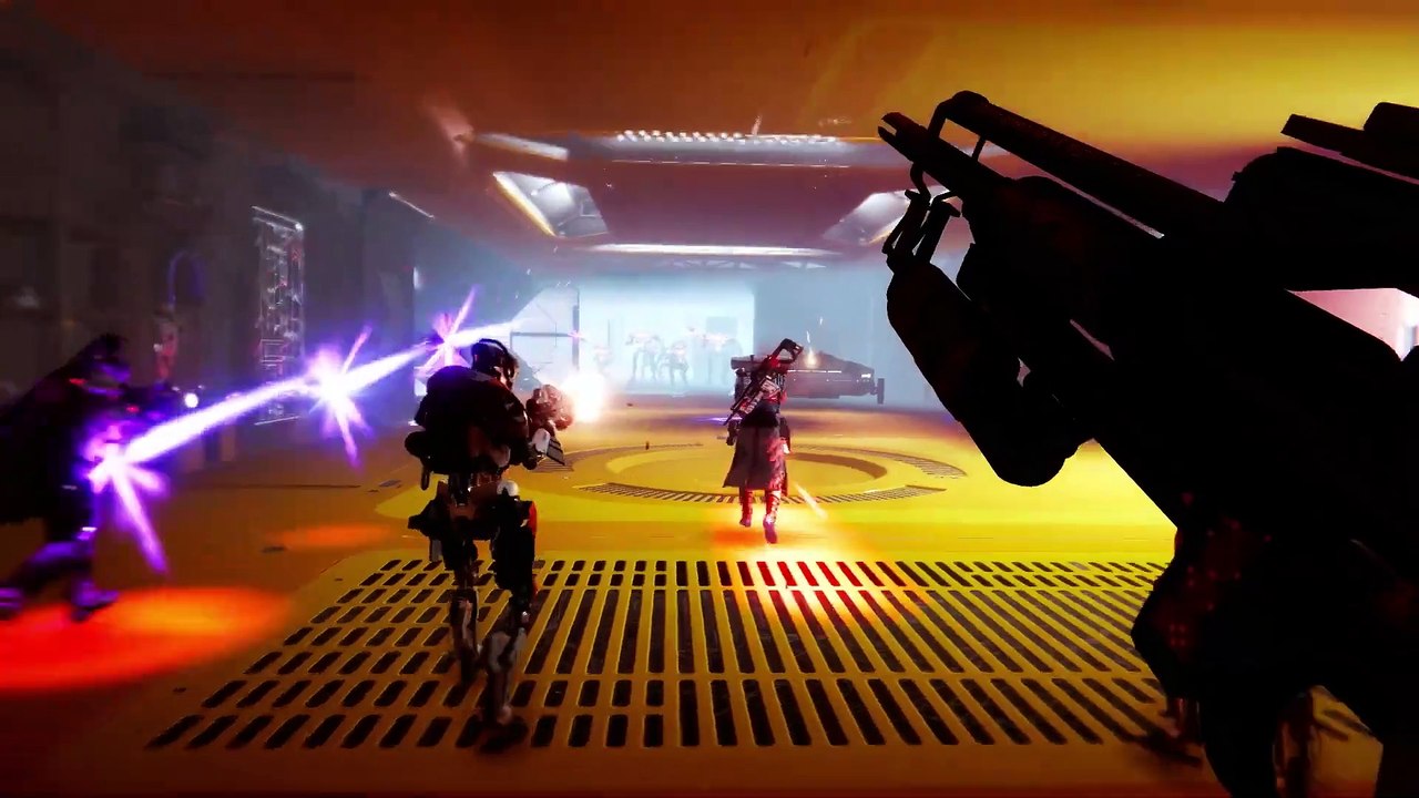 Destiny 2: Jenseits des Lichts – deutscher Trailer zum Add-on