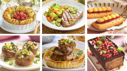 Qué cocinamos del 29 de marzo al  4 de abril