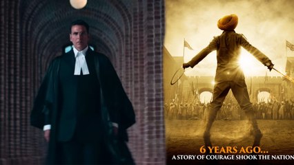 Kesari Chapter 2 Teaser Review: खौफनाक चीखें और दहशत....रौंगटे खड़े कर देगी Akshay Kumar की नई Movie!