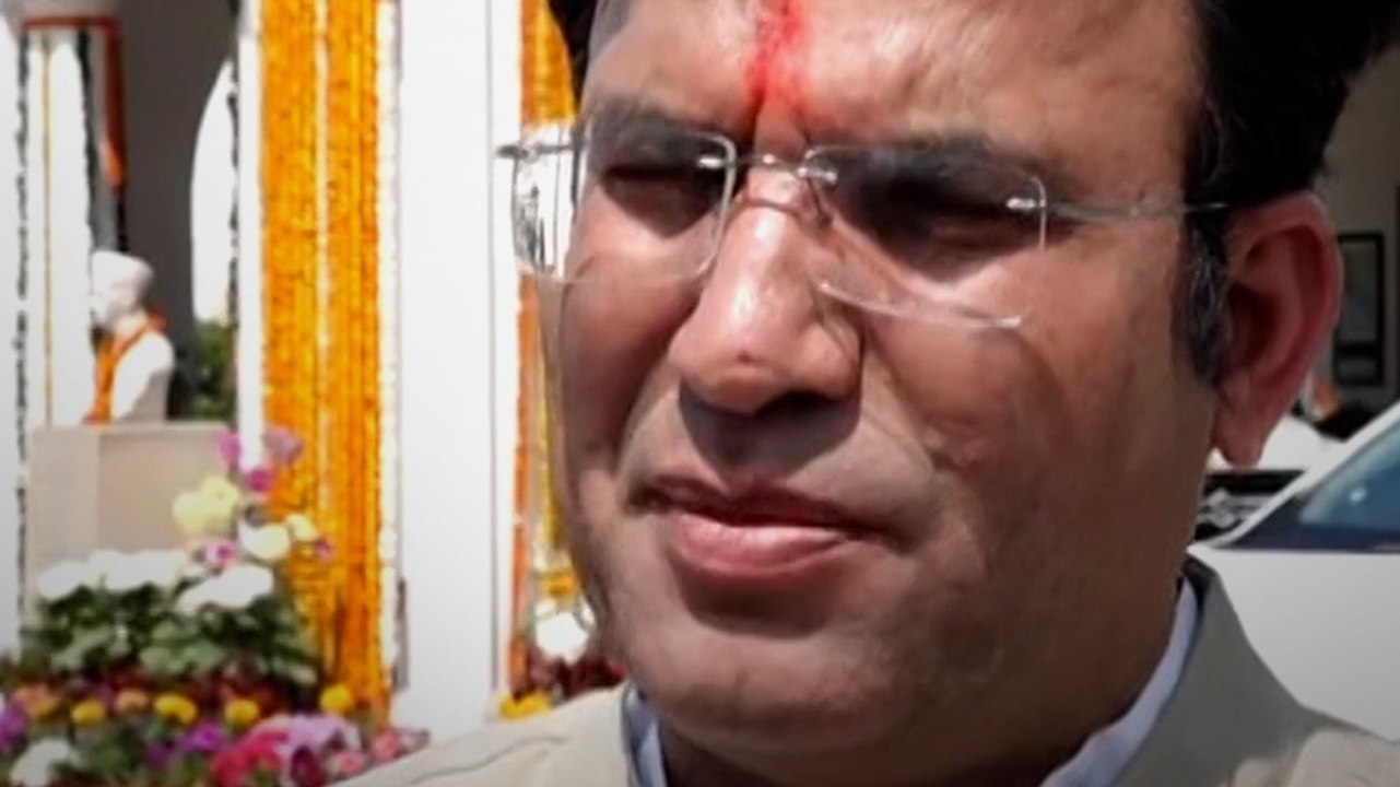 Eid और नवरात्रि से पहले क्या बोले BJP विधायक?