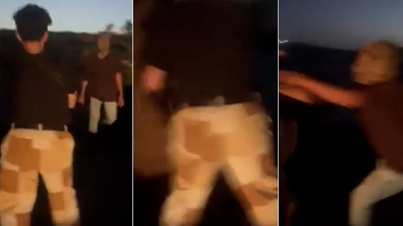 Colonos israelíes agreden al oscarizado director palestino Hamdan Ballal y luego es detenido