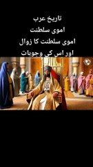 The Decline of the Umayyad Caliphate and it's causes