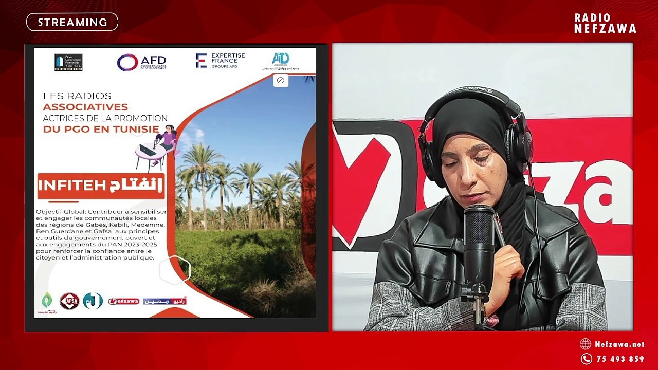 تراجع مشاركة الجمعيات في الشأن المحلي وكيفية استعادة فاعليتها وأي دورللمجتمع المدني في ذلــك أنور الحبيب عضو جمعية رؤية للمواطنة والتنمية المستدامة بقبلي