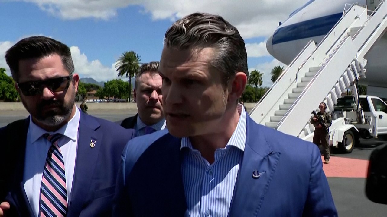 Plans militaires américains divulgués sur Signal : « Personne n'a fait ça »