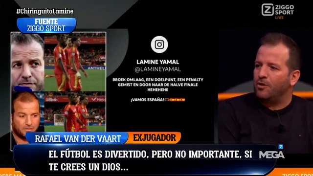 Un ex del Madrid con sobrepeso replica a Lamine Yamal: Si te crees Dios te vuelves desagradable
