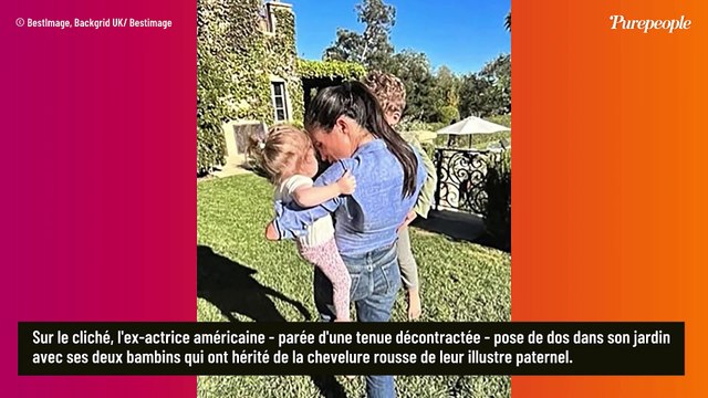 Meghan Markle se réinvente à Montecito et met à l'honneur Archie et Lilibet : un détail de leur physique va faire parler