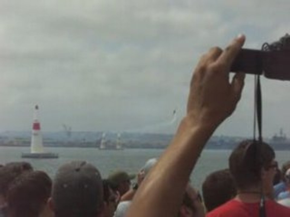 Red Bull Air Race 2008 - San Diego
