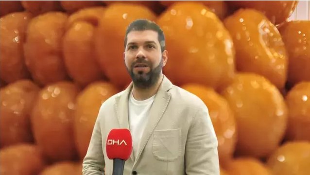 Dedesinin üretip tarifini sır gibi sakladıkları ‘ramazan helvası’, 65 yıldır iftar sofralarını tatlandırıyor