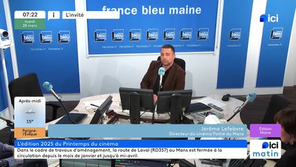 Le printemps du cinéma au Pathé Le Mans