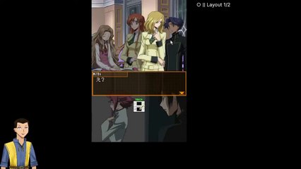 Code Geass DS (abridged patch) day 19