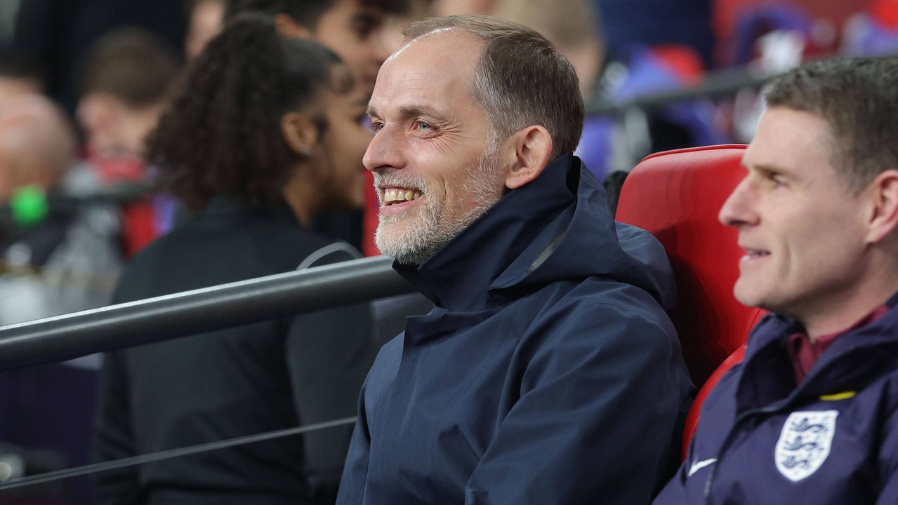 Tuchel schwärmt: 'Deswegen habe ich mich auf den Job gefreut'