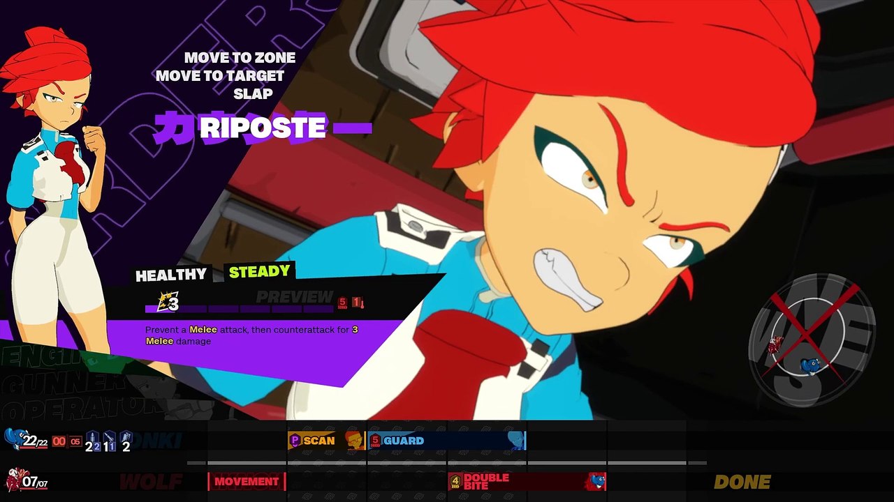 Nitro Gen Omega - Trailer gameplay FGS