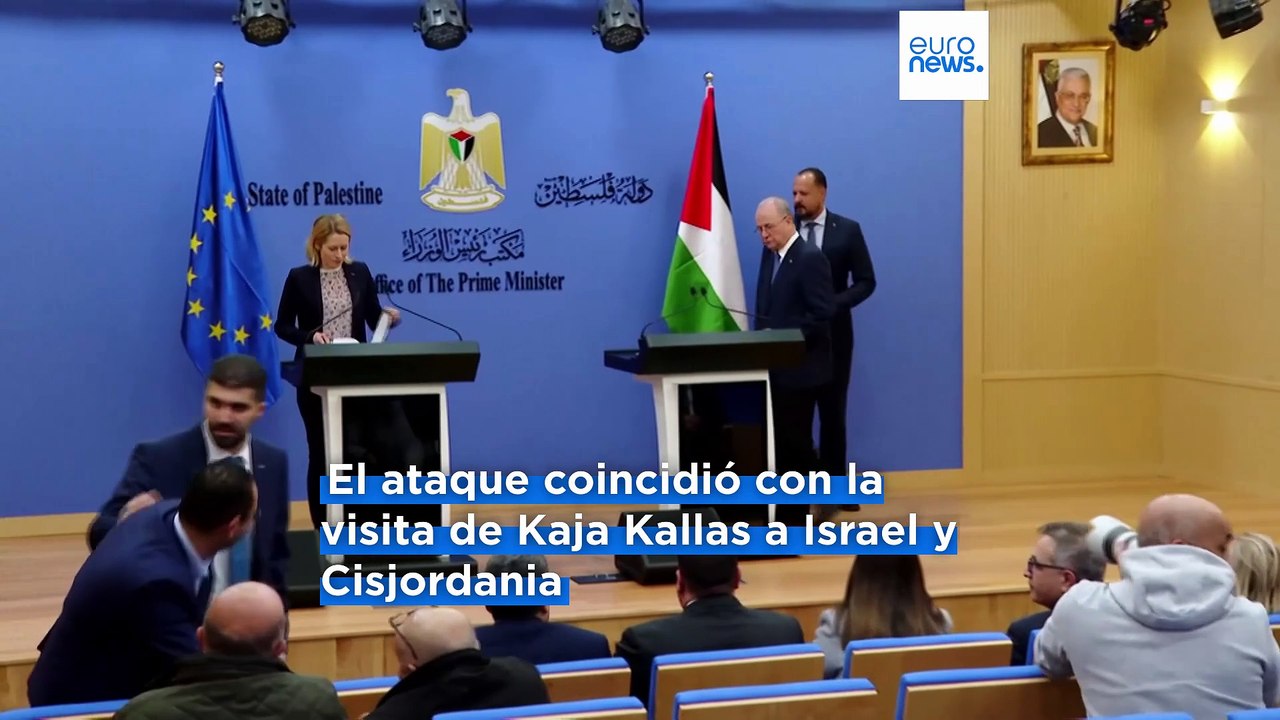 Israel intercepta un misil procedente de Yemen mientras la UE urge a retomar las negociaciones en Gaza
