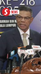 Police shut down over 100 illegal ports in Rantau Panjang