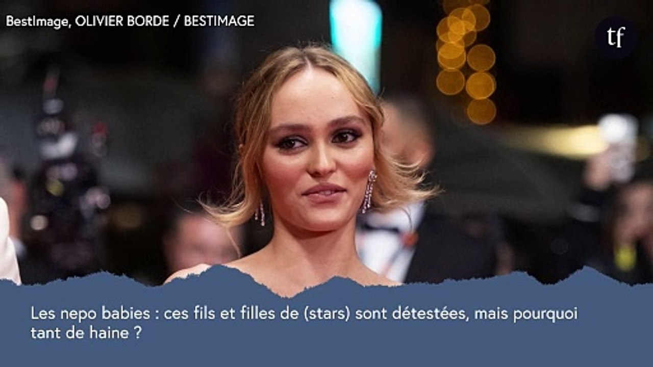 Les nepo babies : ces fils et filles de (stars) sont détestés, mais pourquoi tant de haine ?