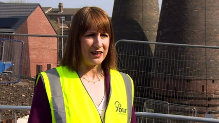 Reeves reiterates govt's pledge to build 1.5 million homes