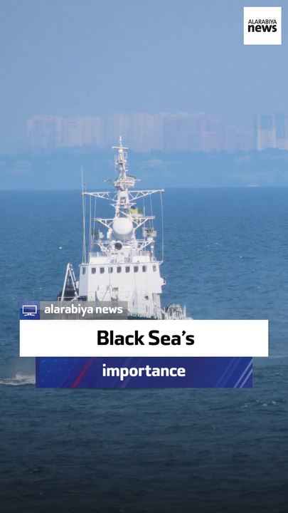 Black Sea plays key role
