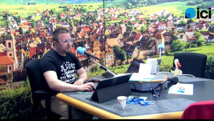 25/03/2025 - ici matin par ici Elsass en vidéo