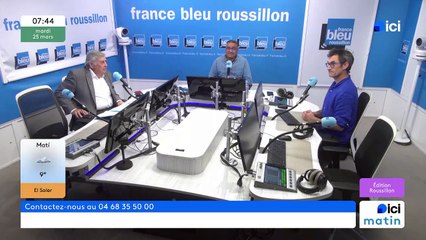 Jean Vila, l'ancien maire de Cabestany démissionne de l'agglo de Perpignan