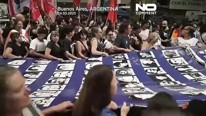 Аргентина: 49 лет со дня военного переворота