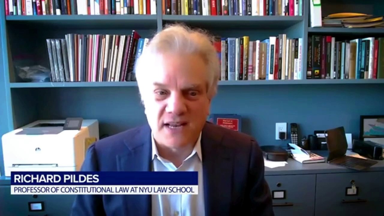 Is the Trump administration's conflict with judges a constitutional crisis?