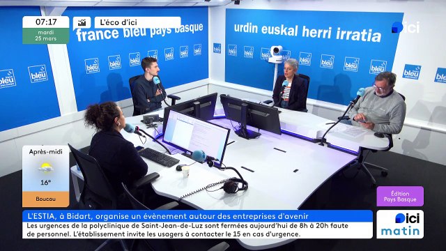 Bask'Invest à Bidart met en lien futurs entrepreneurs et investisseurs