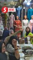 Preparations for Eid under way in Indonesia despite deflation
