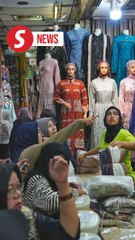 Preparations for Eid under way in Indonesia despite deflation
